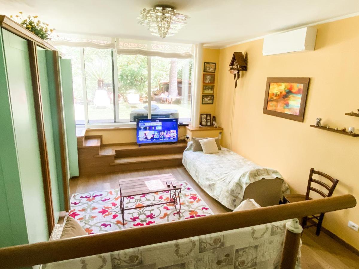 La Tana Dei Dalmatini Apartment *
